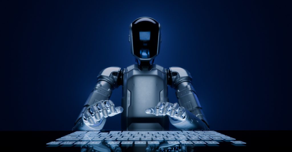 OpenAI robot