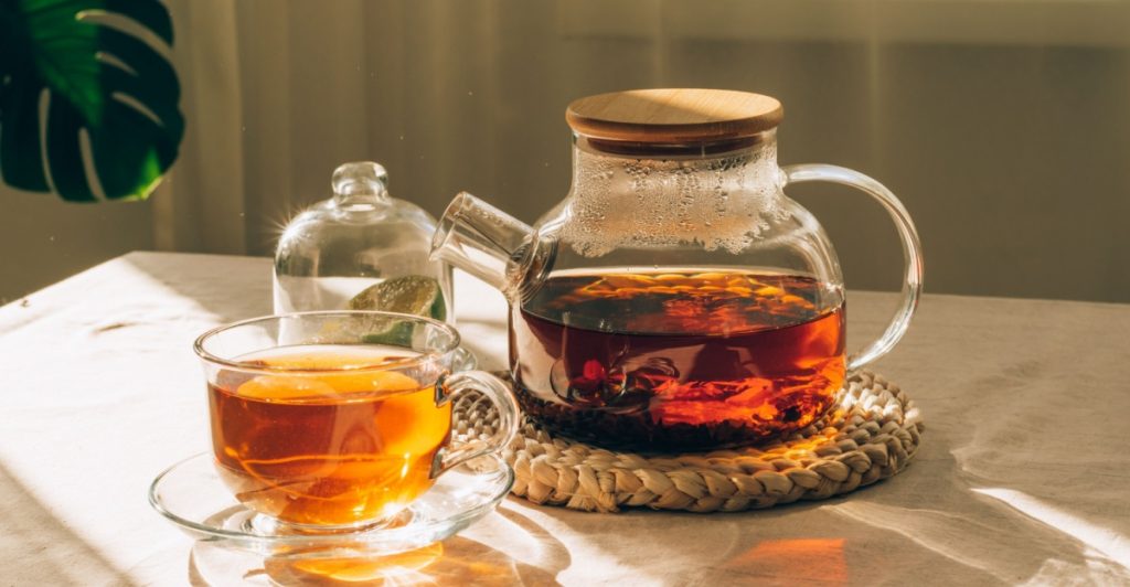 Tea, te