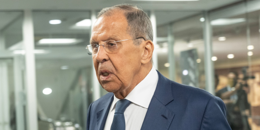 Sergei Lavrov