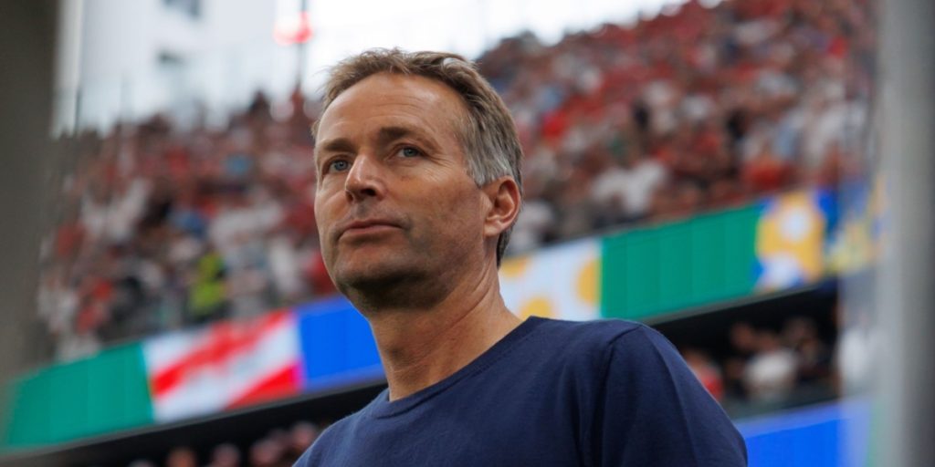 Rygterne har svirret: Her er Kasper Hjulmands nye kæreste