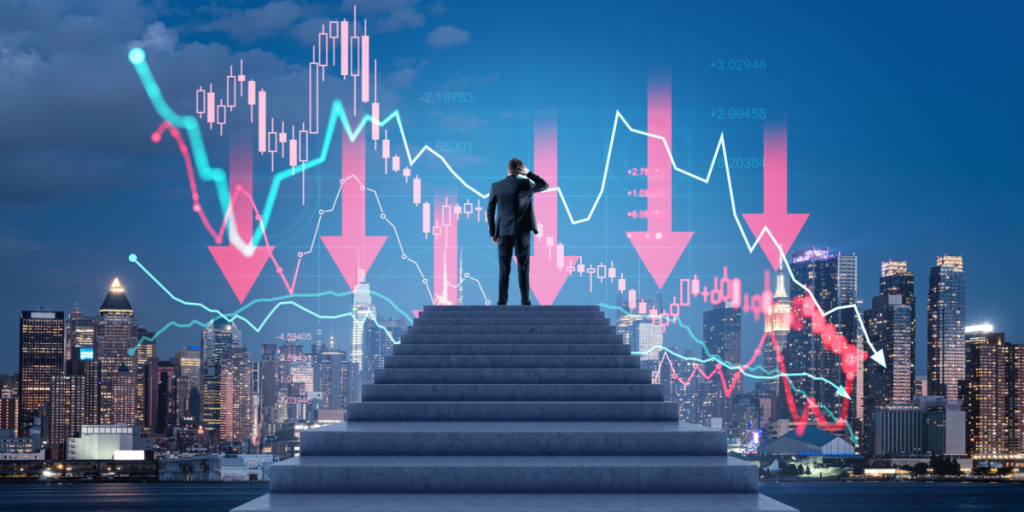 Financial crisis, economy, New York, recession