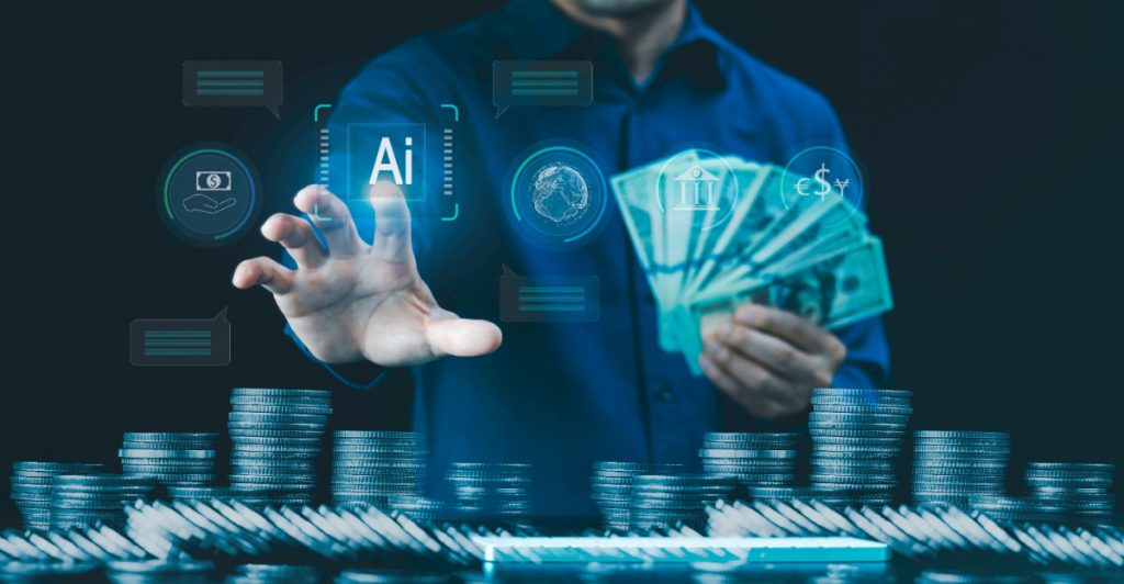 AI aktier