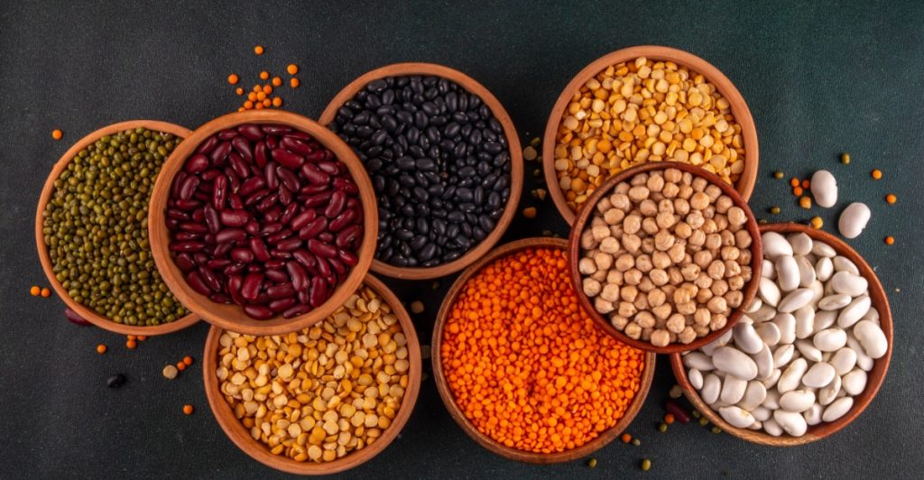Baljväxter, beans