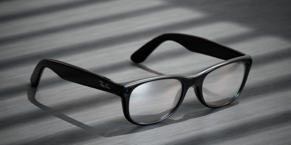 glasses, smartglasses, Ray-Ban