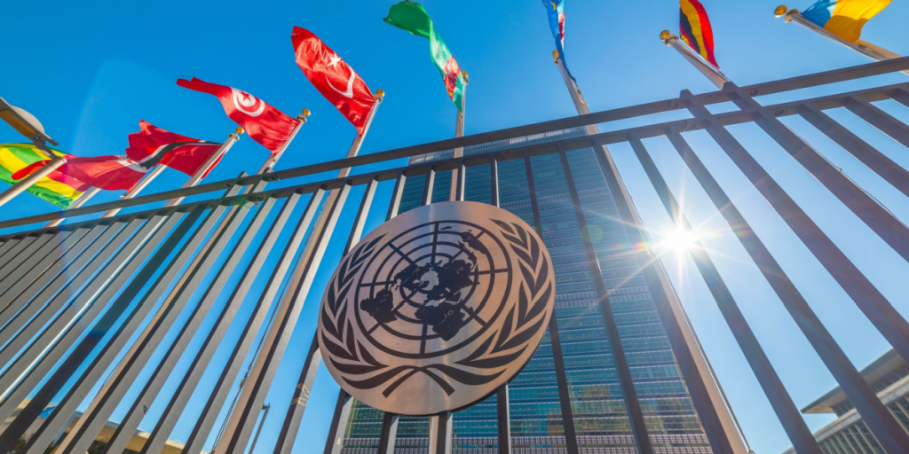 United Nations, UN