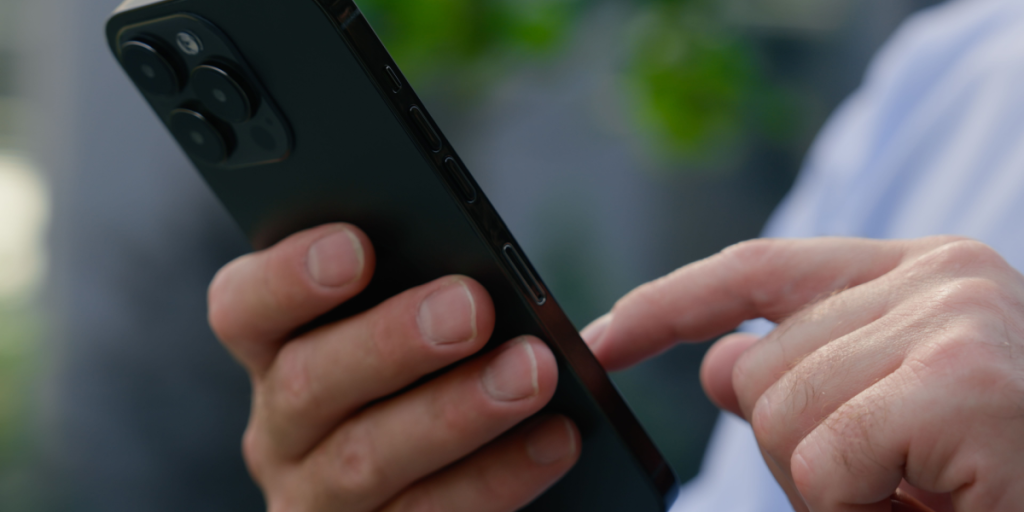 phone. texting, message, app, tech