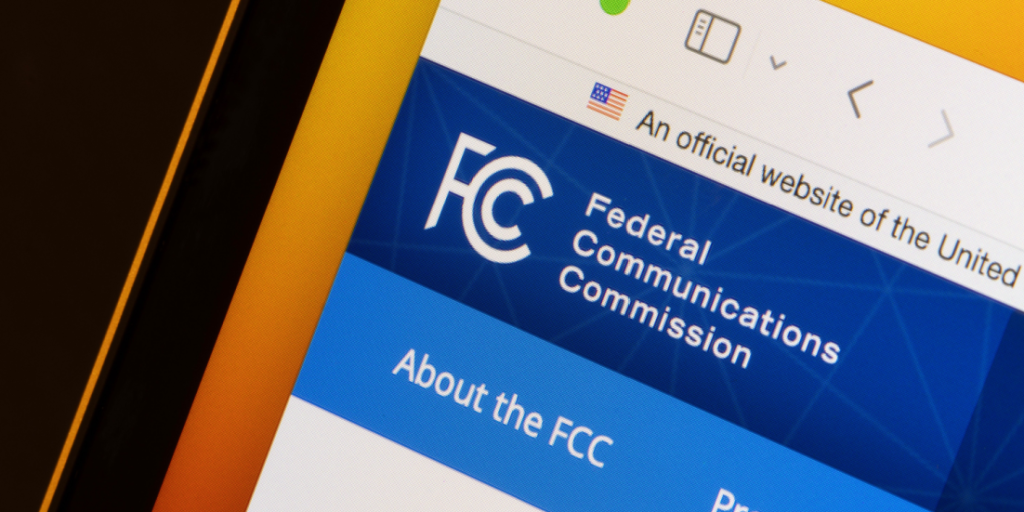 FCC, Federal Communications Commission