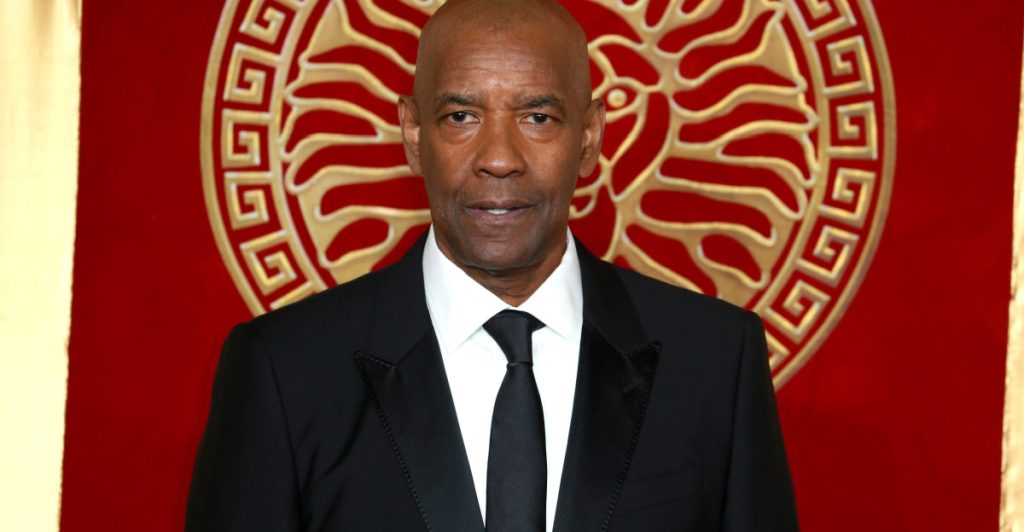 Denzel Washington om 70-årskrisen: ”Jag började inse att allt har ett slut”