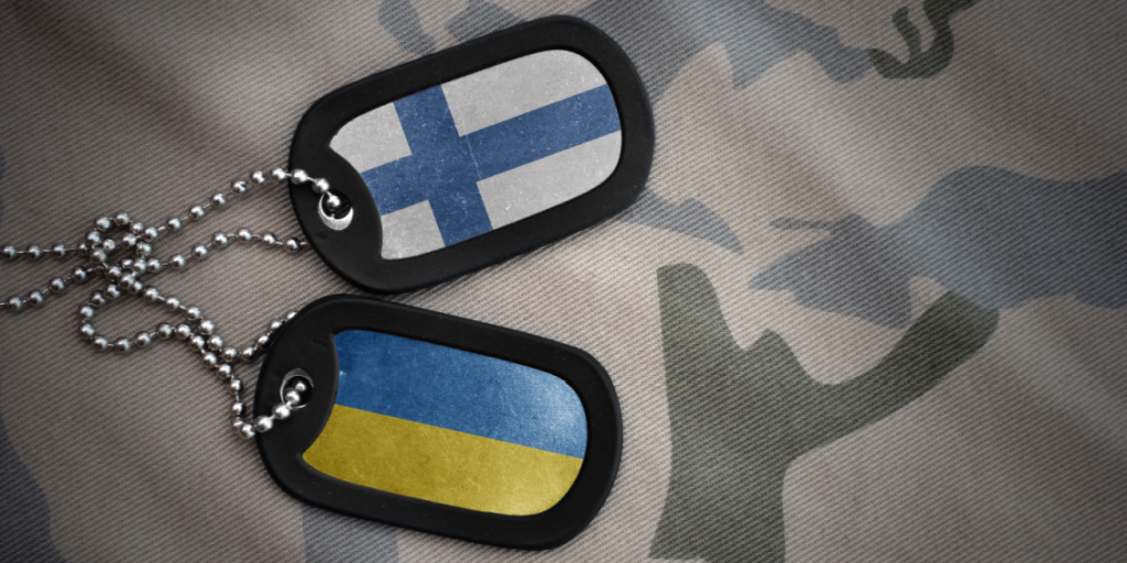 Finland, Ukraine, army, military