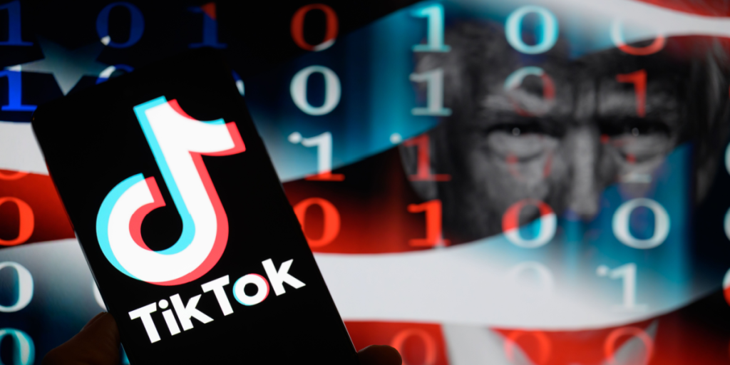 Donald Trump, USA, TikTok