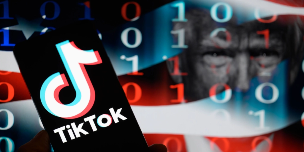 Donald Trump, USA, TikTok