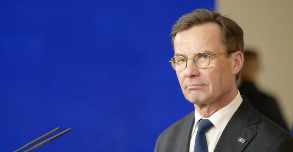 Ulf Kristersson