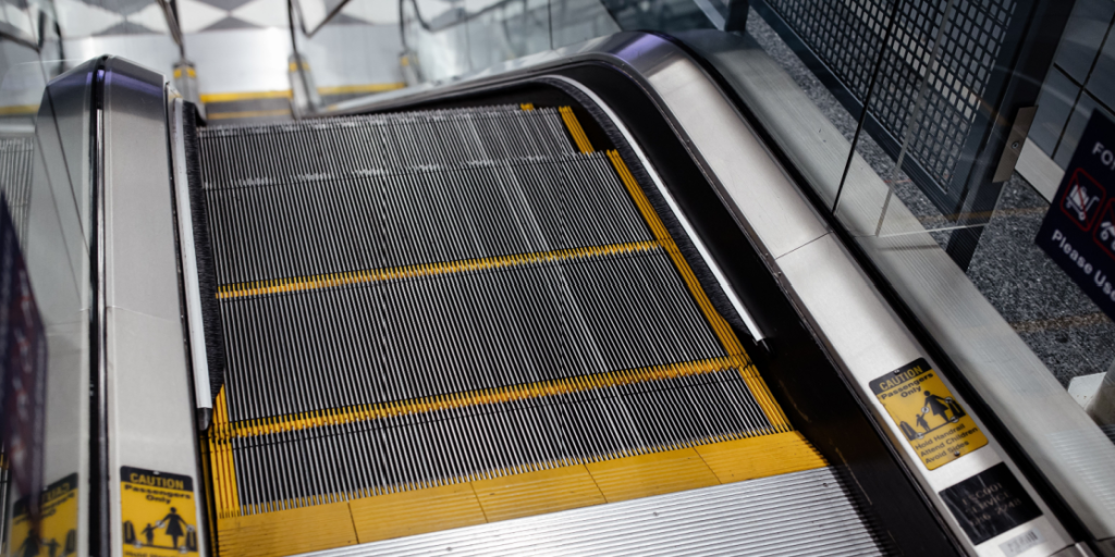Escalator