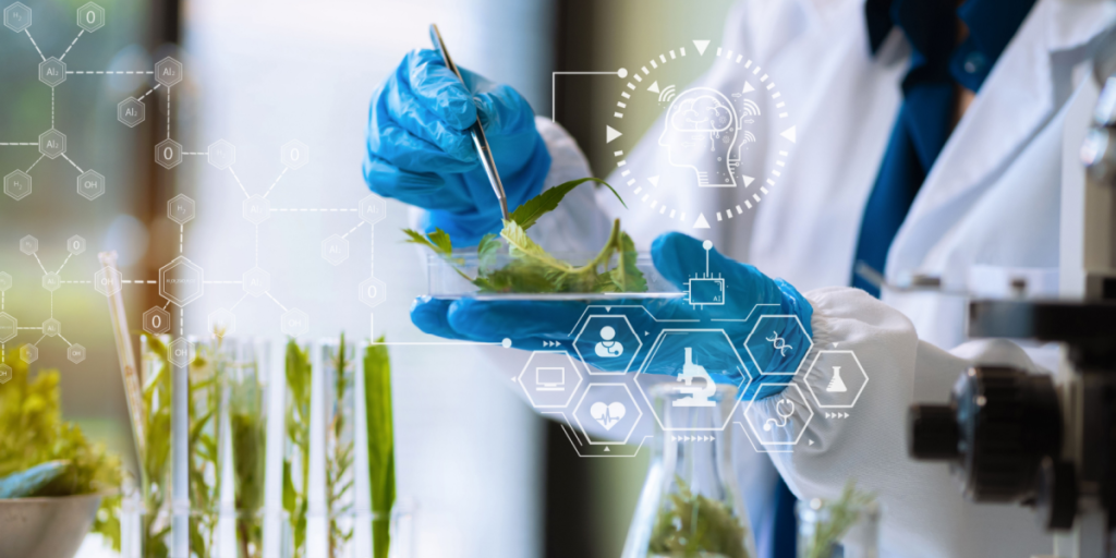 Anti-aging, research, science, scientist