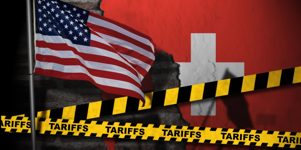 USA, Switzerland, tariffs