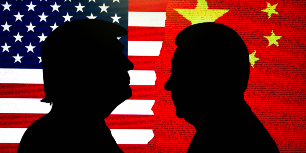 Xi Jinping uppmanar till en ny ”Global syd” som en pik mot USA
