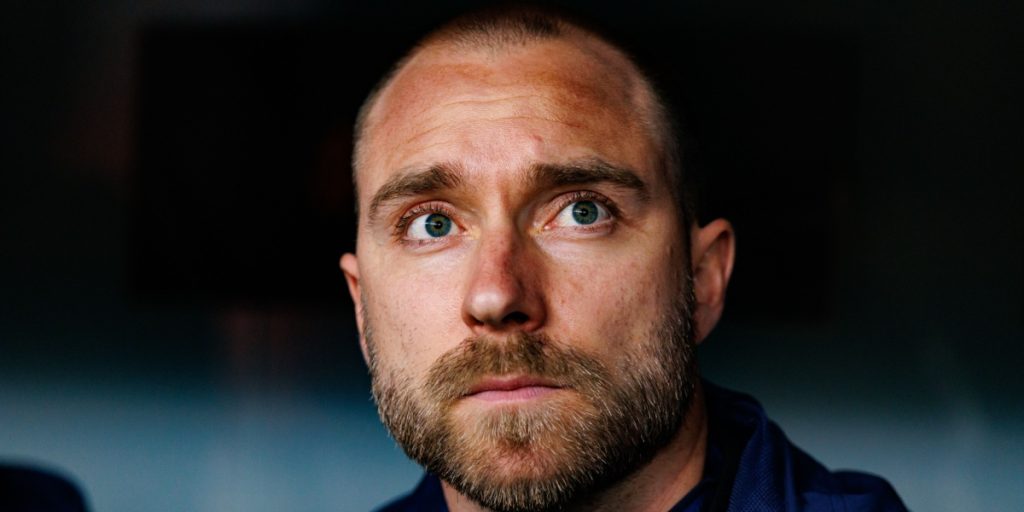 Christian Eriksen