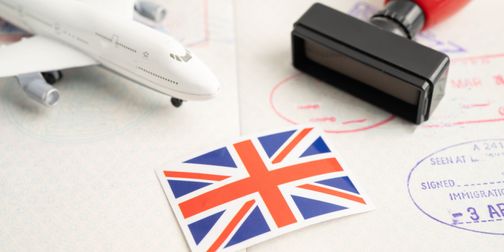 Passport, UK, United Kingdom, Great Britain, GB