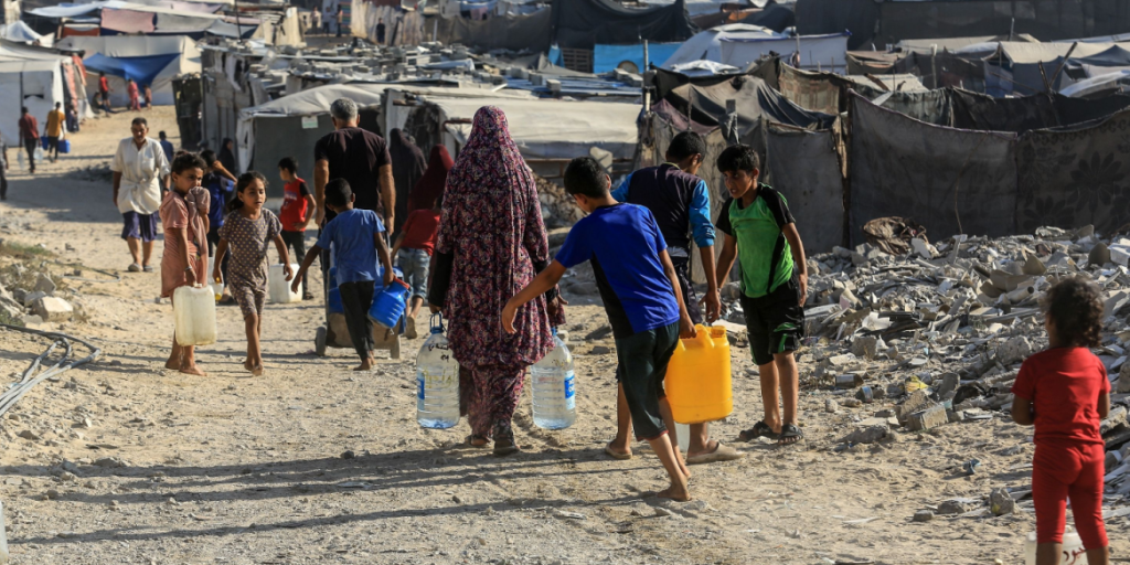 Gaza, Palestine