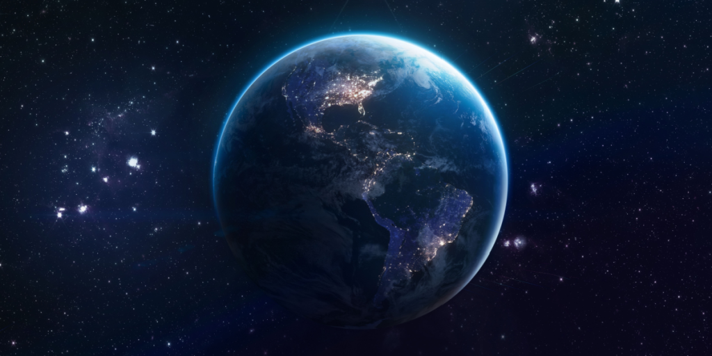 Globe, world