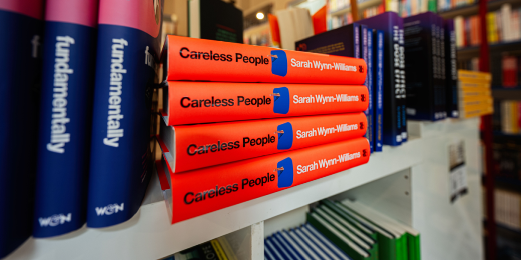 Careless People, book, Sarah Wynn-Williams