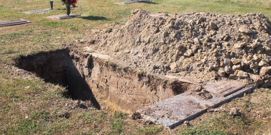 Grav, Grave