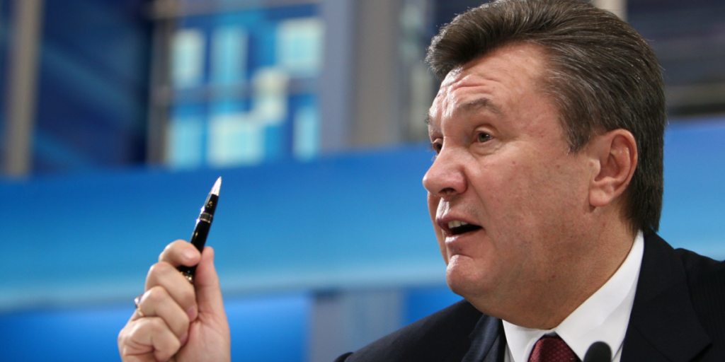 Viktor Yanukovich