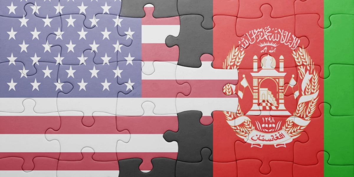 USA, Afghanistan