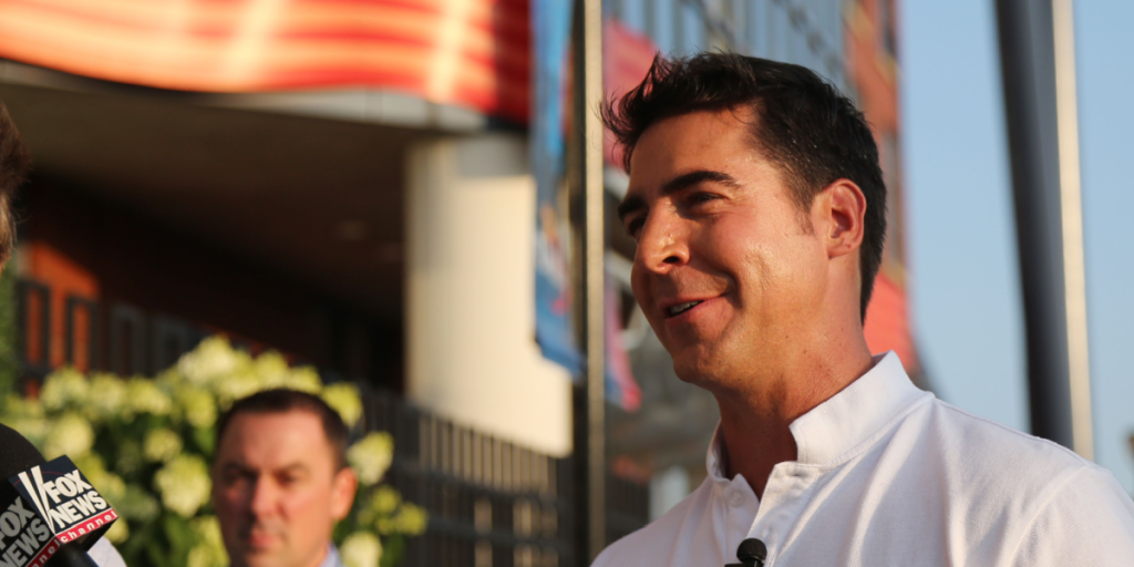 Jesse Watters