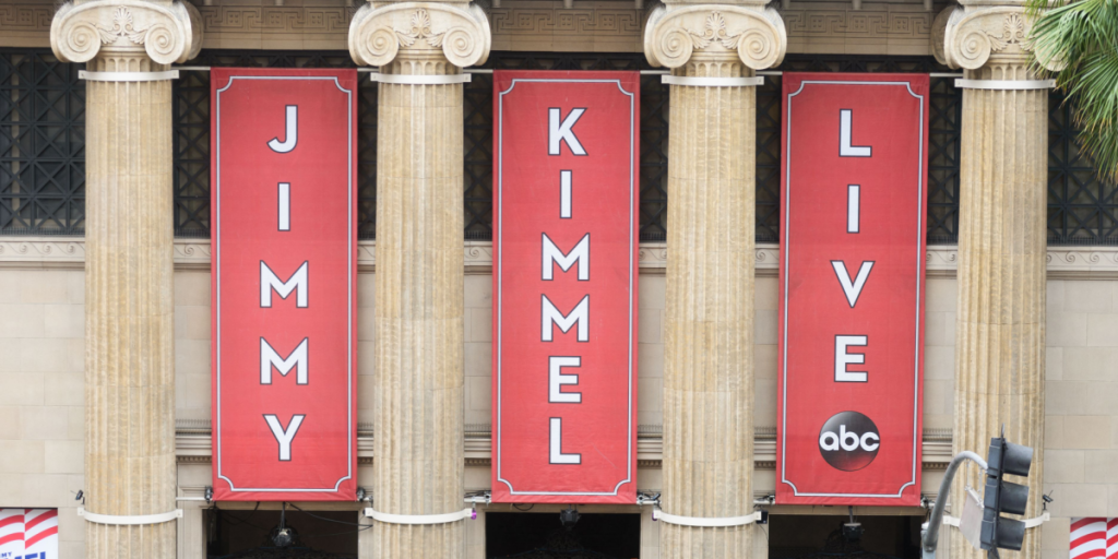 Kimmy Kimmel Live