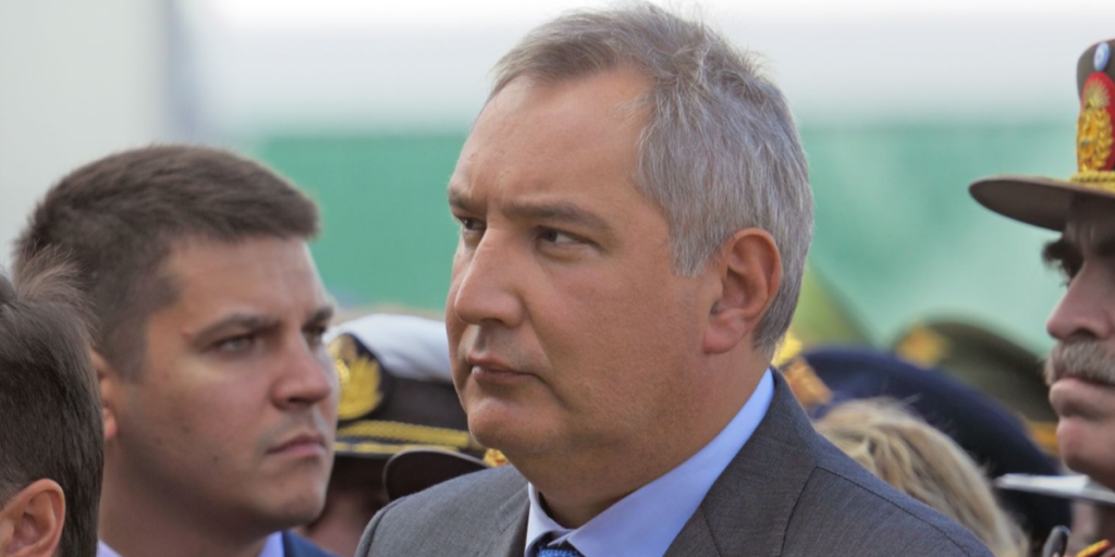 Dmitry Rogozin