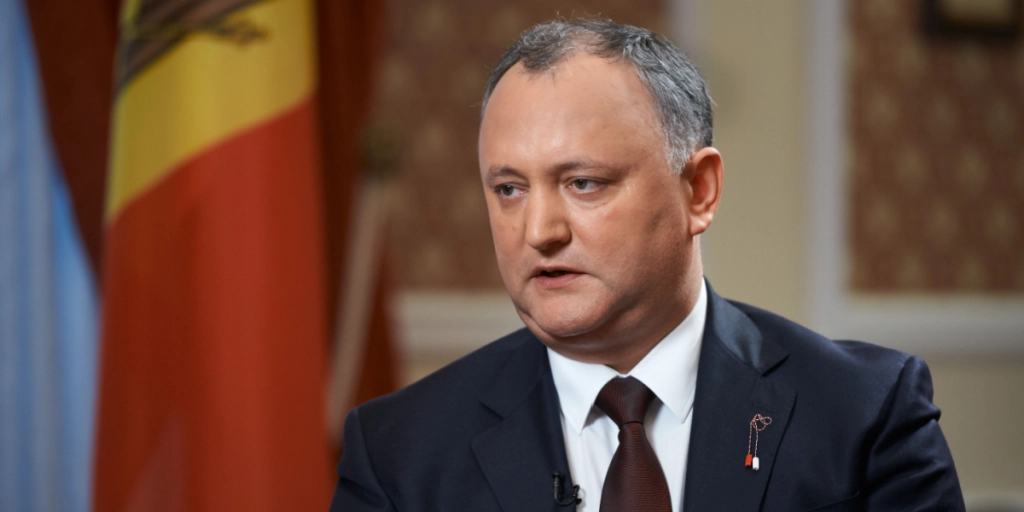 Igor Dodon