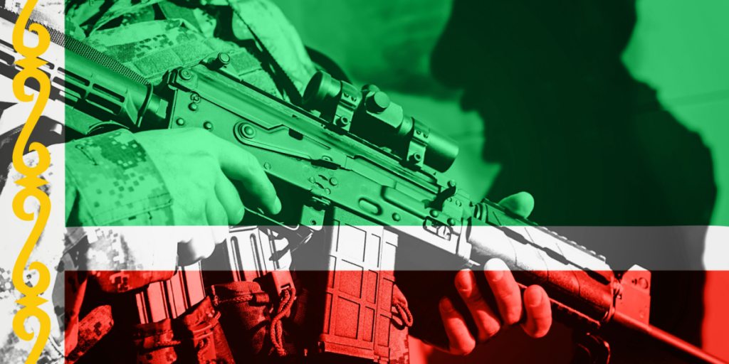 Chechnya