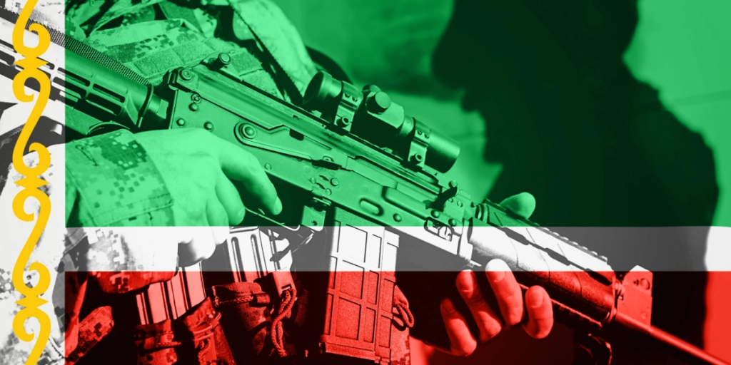 Chechnya