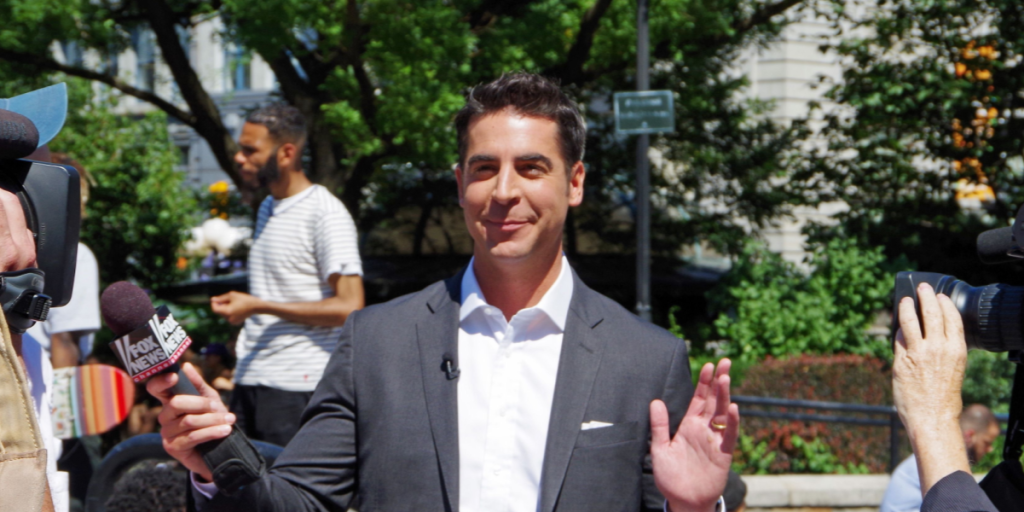 Jesse Watters