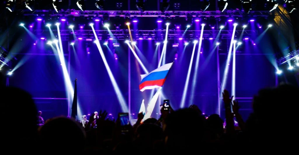 Eurovision Russia, rysk eurovision
