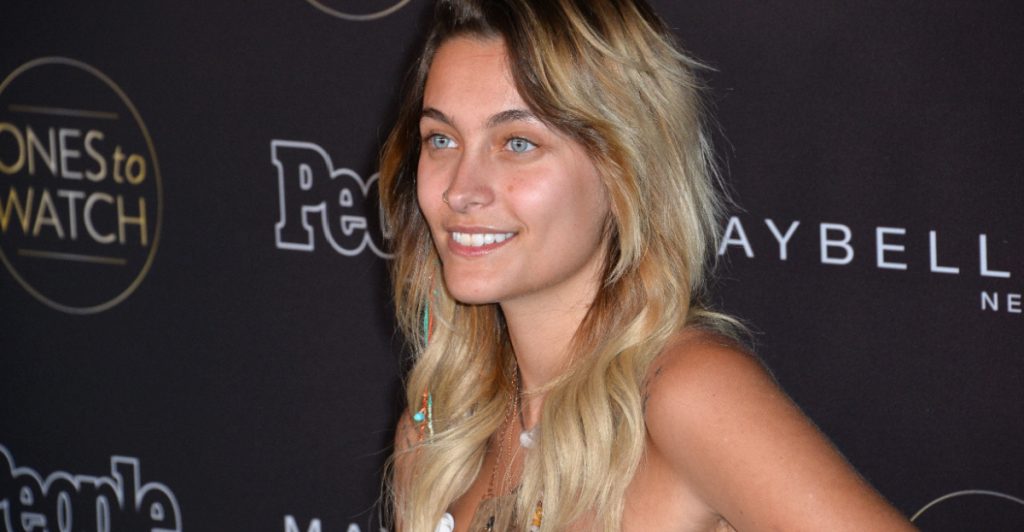 Paris Jackson