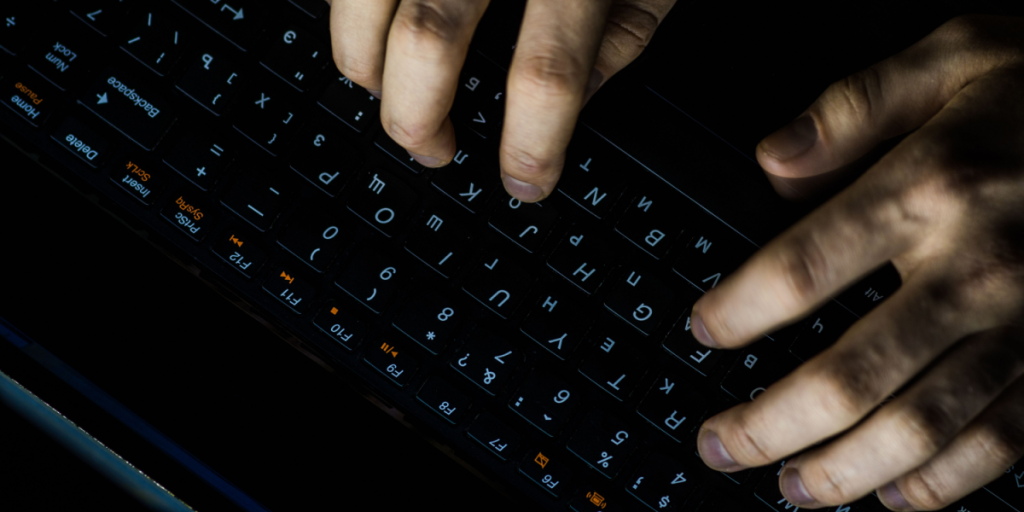 Keyboard, writing, typing, computer, cyber, attack, hacker, digital