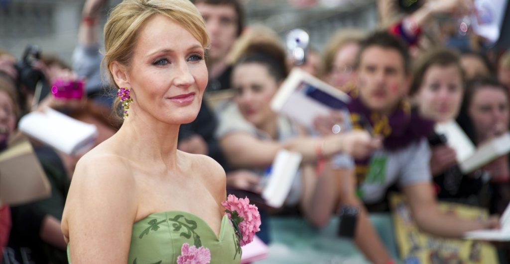 JK Rowling