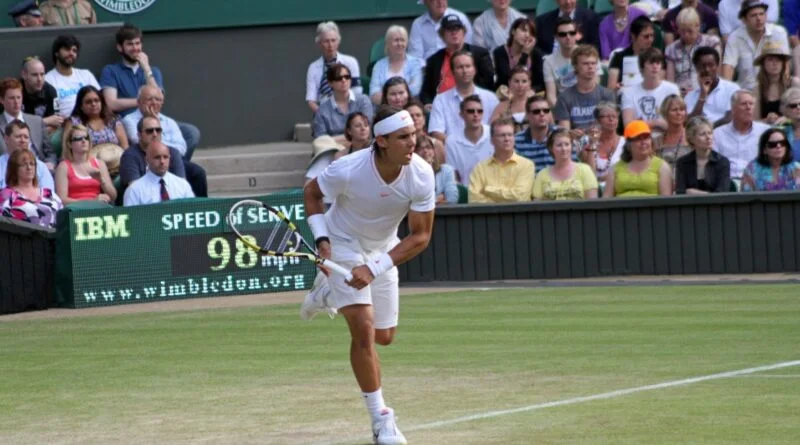 Wimbledon, Tennis, Græs, Tennisspiller
