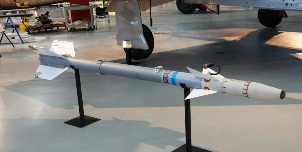 Sidewinder_Missile