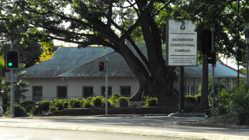 Silverwater Correctional Complex