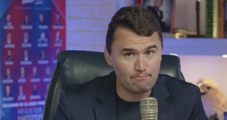 Charlie Kirk