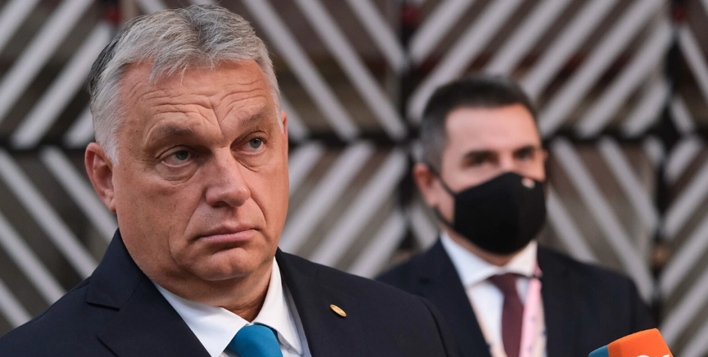 Viktor Orb&aacute;n