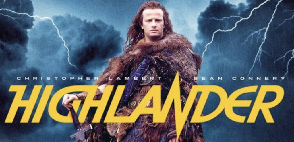 Highlander movie