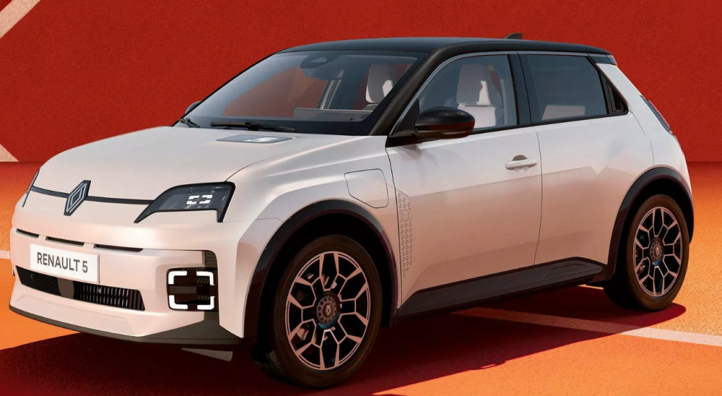 Renault 5