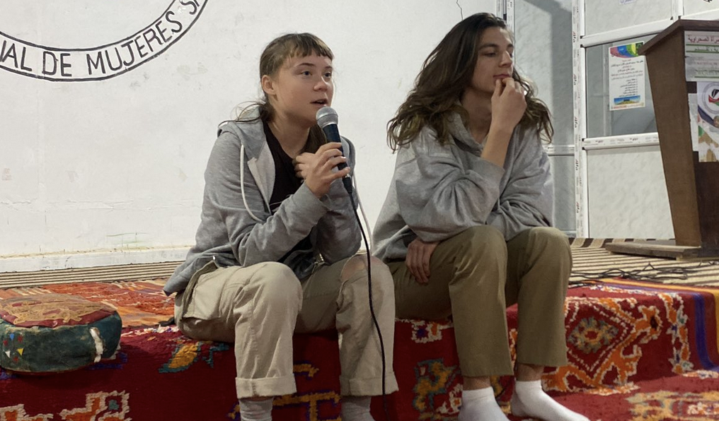 Greta Thunberg