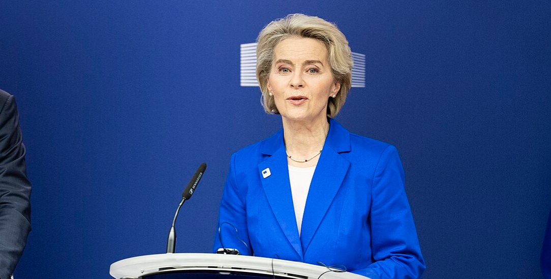 Ursula von Der Leyen