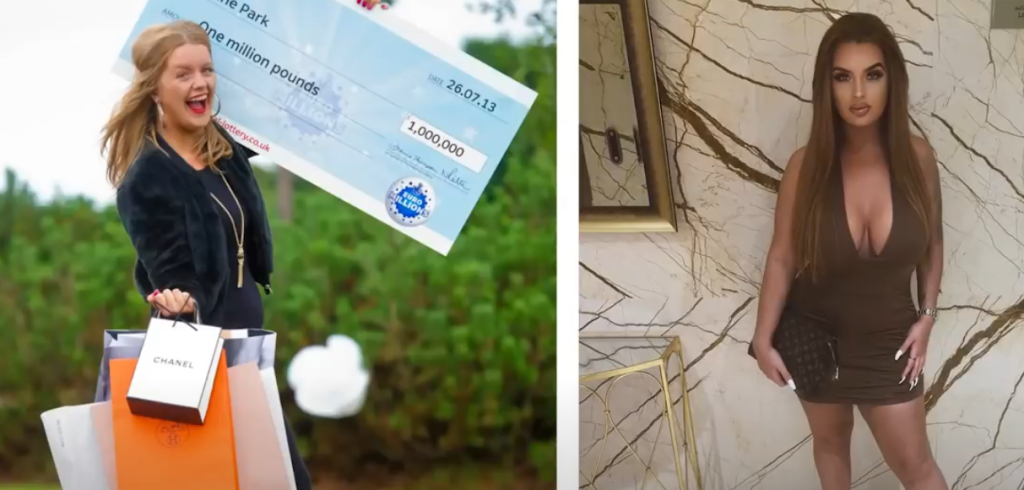 Hun vant 13 millioner på lotto som 17-åring – nå angrer hun mer enn du tror