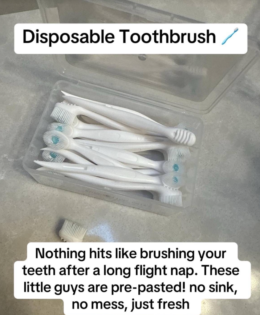 must, have, plane, flight, attendant, flyvertinne, tips
